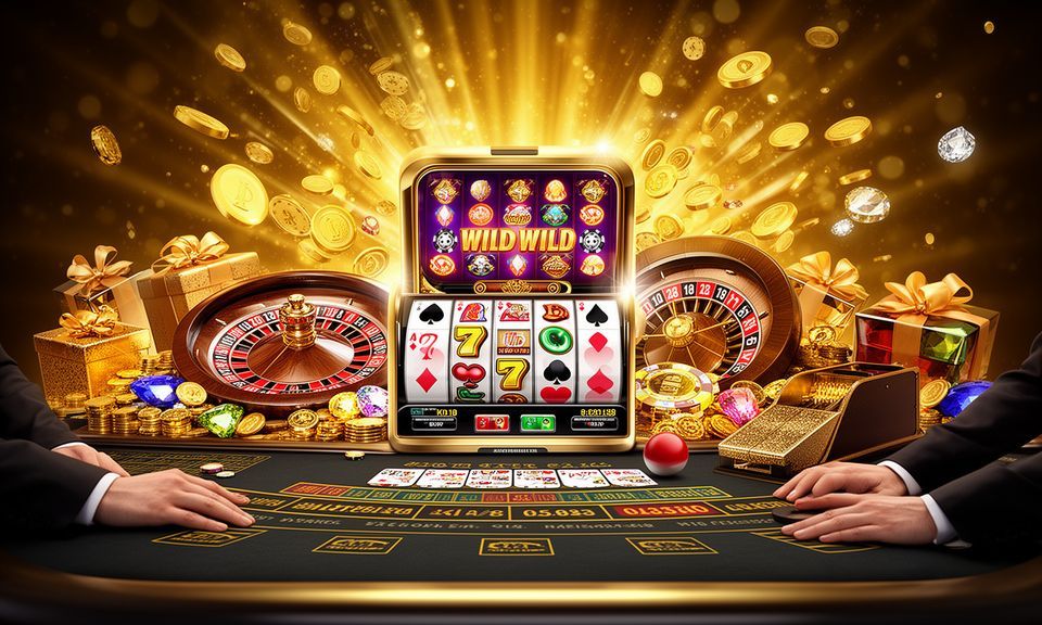 555s gaming platform